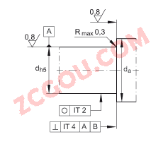 INA?/Բ ZARN3080-L-TV, ˫򣬳ᶨλȦ