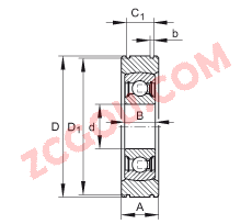 INA?����������� BE40, Բ����Ȧ�����ֵ���Ȧ������ P ���ܷ�