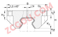 INA?���Ử�� RUDS45-D, ֱ��ѭ��������м��������
