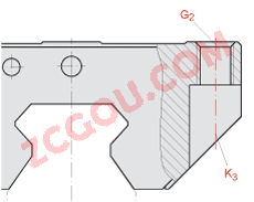 INA?�н���Ԫ RUKS45-D-A-H-SO, ֱ��ѭ��������м������������������������