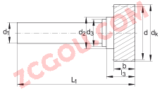 INA?������ RITZ-032063-KL, ���ڴ��ݵ���ļн����ӵ������ᣬ ��������