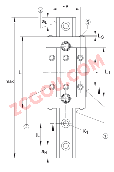 INA?ӵϵͳ RUE45-E-H, װѭϵͳĸխϵл飬ͻ֬󻬣ṩ͸ʴ