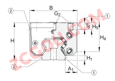 INA?���� RWU35-E-KT-HL, ����ֱ��ѭ��������м�����������������ĸ�խ��ϵ�л��飬�ͻ�֬��