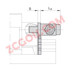 INA?�˲��ܷ�� ABE.KWE25-FE-FPM, �����ܷ⣬֬�󻬣��ܷⴽ���� FPM