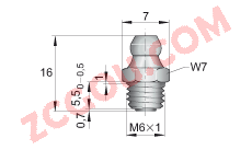 INA?滚子单轨引导系统 RUE45-E-H, 用于满装循环滚子系统的高窄系列滑块，油或脂润滑；可提供耐腐蚀设计