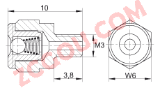 INA? KWVE30-B-NL, ͳϵл飬ţṩ͸ʴ