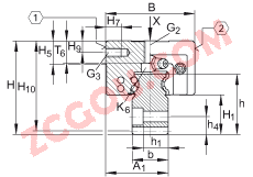 INA?�򵥹�����ϵͳ KUVE35-SB-ZHP, ����������װ�ף������б���������ݣ������򣻿��ṩ�͸�ʴ���