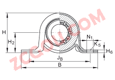 INA?ֱ������м��������Ԫ KGHW16-PP, �ܷ⣬֬�󻬣����ṩ�͸�ʴ���