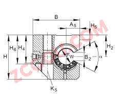 INA?ֱ������м��������Ԫ KGNCS20-C-PP-AS, ��ʽ��ƣ��ɵ����ܷ⣬֬�󻬣������󻬽ṹ