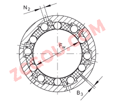 INA?ֱ������� KBS25-PP-AS, ����������ܷ⣬��������ʩ���ɵ��ڣ����ṩ�͸�ʴ���