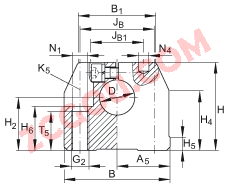 INA?��֧�ſ� GWN25, 