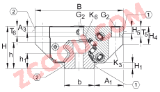 INA?���� RWU55-E, ����ֱ��ѭ��������м���������д���װѭ������ϵͳ�ı�׼���飬�ͻ�֬��