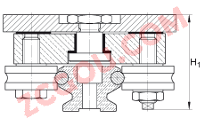 INA?���� LFDL32-B, ת�򻬿飻���ṩ�͸�ʴ���