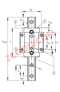 INA?���� RWU55-E, ����ֱ��ѭ��������м���������д���װѭ������ϵͳ�ı�׼���飬�ͻ�֬��