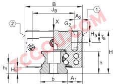 INA? KWVE45-B-SL, ͳϵл飬ţṩ͸ʴ