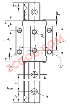INA?�򵥹�����ϵͳ KUVE35-B-ZHST+SVS, ��׼���飬���������ݣ�������װ�򣻿��ṩ�͸�ʴ���