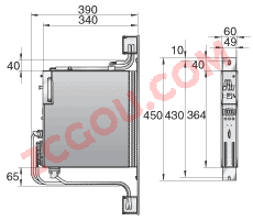 INA?�ٶȵ����� SV-DRIVE0100-M, 