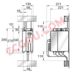 INA?�����ŷ����� STUNG-COMPAX2500-S, 