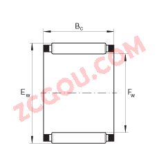 INA?뼰ּ K5X8X8-TV,  DIN 5405-1/ISO 3030 ׼