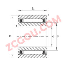 INA?������� NKI6/16-TV, ����ϵ��