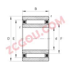 INA?������� NAO12X24X13, �޵���