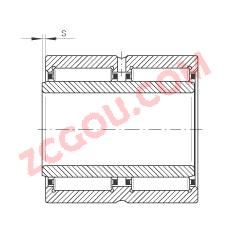 INA?������� NA6917-ZW, �ߴ�ϵ�� 69��˫��