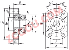 INA?�ǽӴ�����е�Ԫ ZKLFA0850-2Z, ˫���ݶ���װ�������϶�ܷ�
