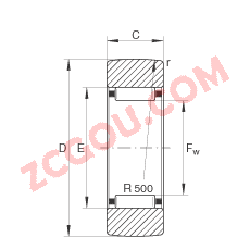 INA?֧���͹��� RSTO45, ��������������Ȧ�޵���