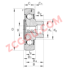 INA?��˨�͹��� ZL202-DRS, ���ഽ�ܷ�