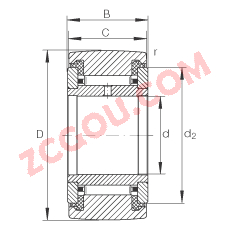 INA?֧���͹��� NATR40-PP, ��������������������������Ȧ