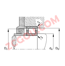 FAG?Բ N317-E-M1,  DIN 5412-1 ׼Ҫߴ, Ƕλ, ɷ, ּ