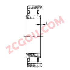 FAG?Բ��������� N1926-K-M1-SP, ������У���׶�ף�׶�� 1:12���ɷ��룬�����ּܣ����ٵľ����ڲ���϶�����Ϲ���