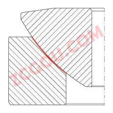 INA?�����ؽ���� GE240-AW, ���� DIN ISO 12 240-3 ��׼����ά��