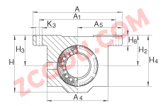 INA?ֱ������м��������Ԫ KGX32-PP, ���Ե���ֱ������У����ܷ�