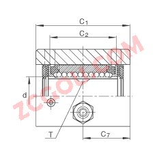 INA?ֱ������м��������Ԫ KGXO24, �Ե��ĵĿ�ʽֱ������м��������Ԫ