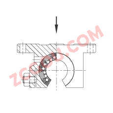 INA?ֱ������м��������Ԫ KGXO24, �Ե��ĵĿ�ʽֱ������м��������Ԫ