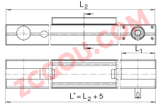 INA?ֱ��ִ���� MGFI25056-250-ZR, 