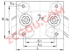 INA?���� LFDL32-B, ת�򻬿飻���ṩ�͸�ʴ���