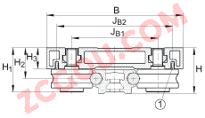 INA?���� LFCL42, �пջ��飬����϶�����ṩ�͸�ʴ���