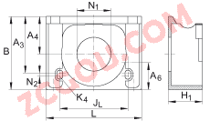 INA?�󻬺͹�������Ԫ AB.LFR5201, LFCL