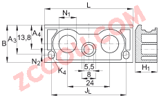 INA?�󻬺͹�������Ԫ AB.LFL20, LFL20