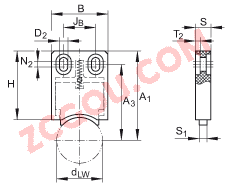 INA?�󻬺͹�������Ԫ AB.W12, ����