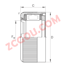 INA?��ѹ��Ȧ��������� HFL0806-KF-R, �����������в��ã����ϵ��ɣ���Ȧ����
