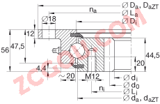 INA?�ĵ�Ӵ������ VLI200944-N, ��ϵ�� 20�� �ڲ��ĳ��ֳݣ����ഽ�ܷ�