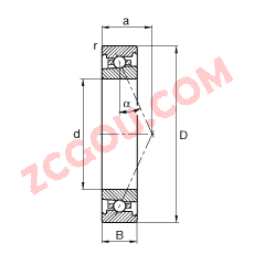 FAG? HS7005-E-T-P4S, ڣɶԻԪװӴ  = 25㣬ƹ