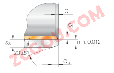 INA?���� PAPZ2416-P14, ��ά�������ֳģ�Ӣ�Ƴߴ�