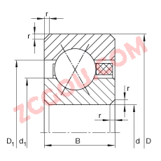 INA?��������� CSXAA015-TN, �ĵ�Ӵ�����У�����X�����������ϱ��ּܣ����������������¶� -30��C �� +120��C