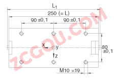 INA?ֱ��ִ���� MKUE-25-ZR, ����������Ļ���
