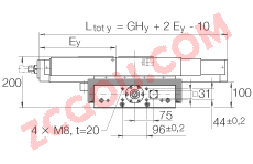 INA?�߾��ȵ� X-Y ����̨ LTK25, 