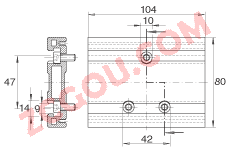 INA?����ִ���� MPLF32-ZR, 